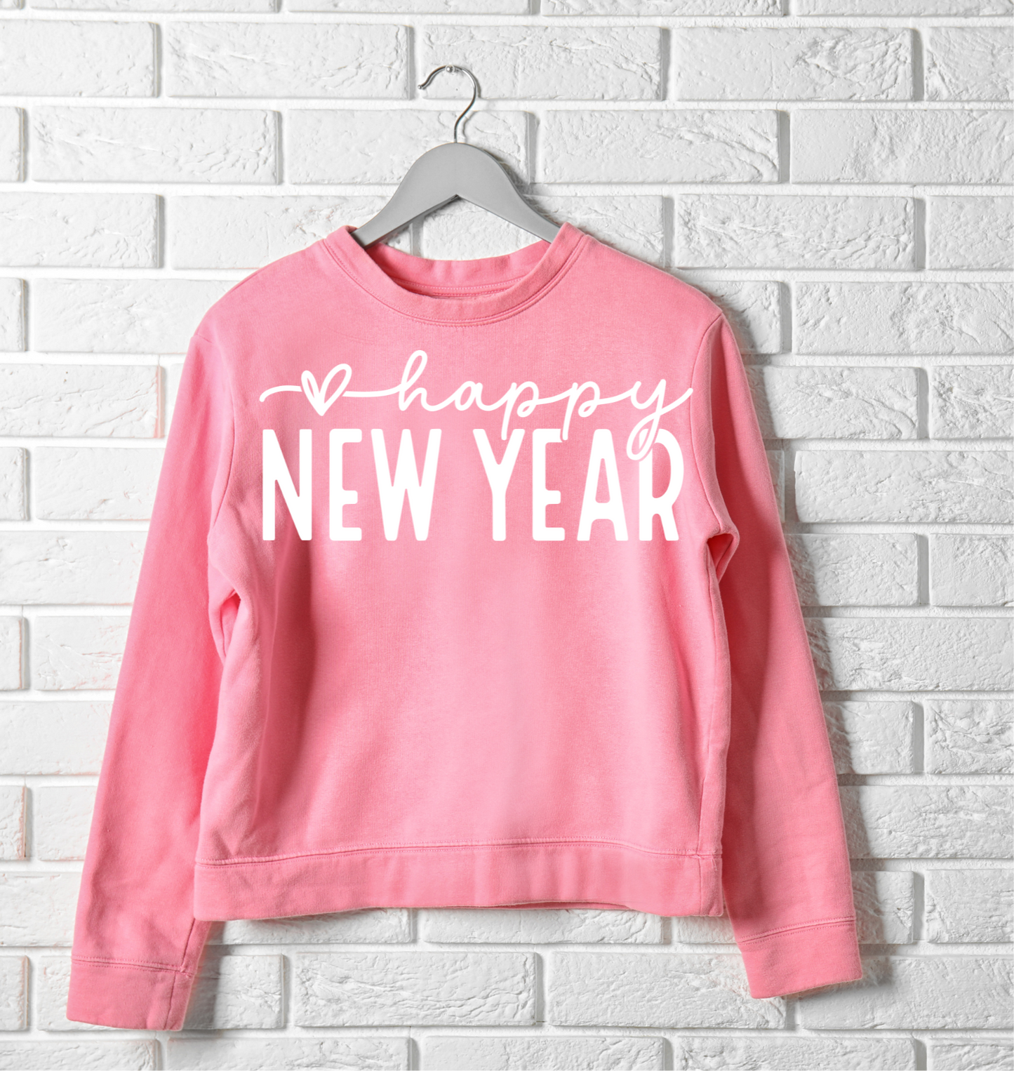 Happy New Years *WHITE*- Digital Download