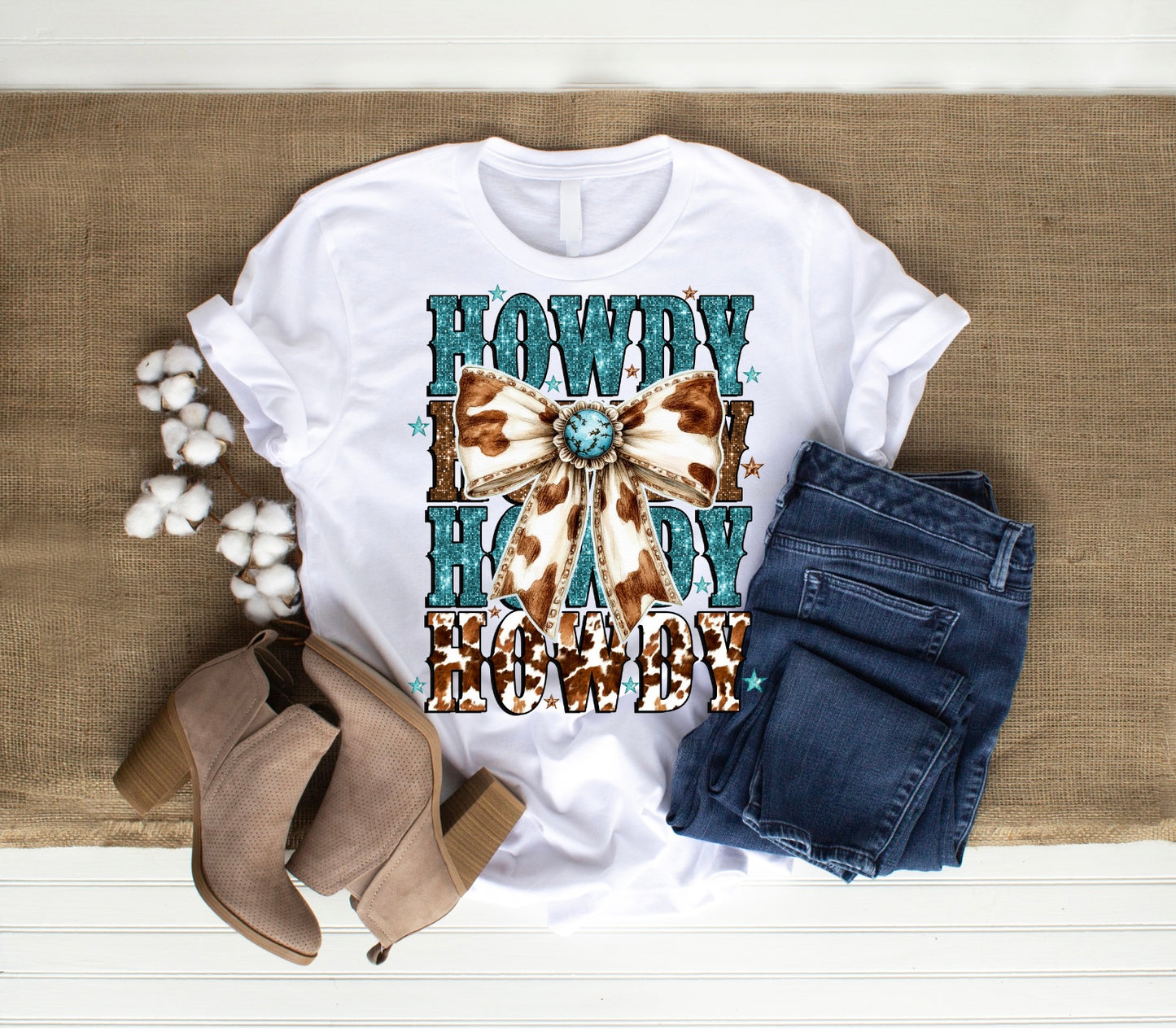 Howdy- Digital Download