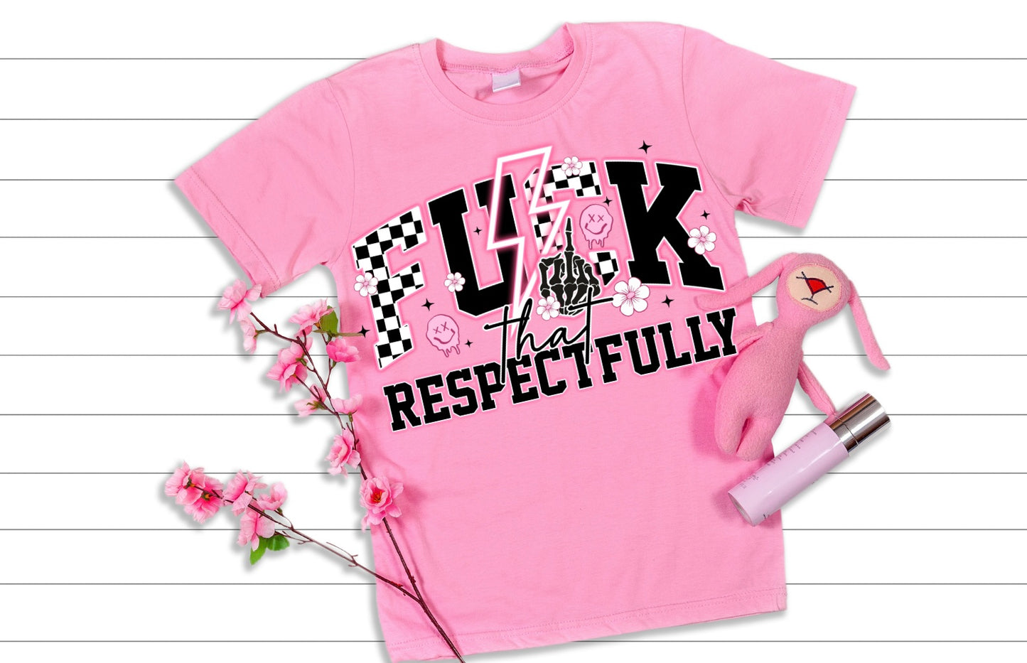 F*ck Respectfully *BLACK*- Digital Download