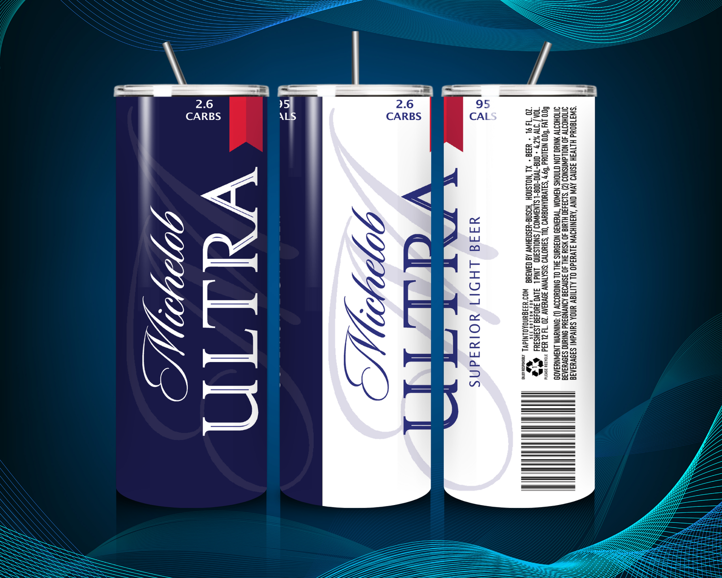 20oz Ultra Tumbler