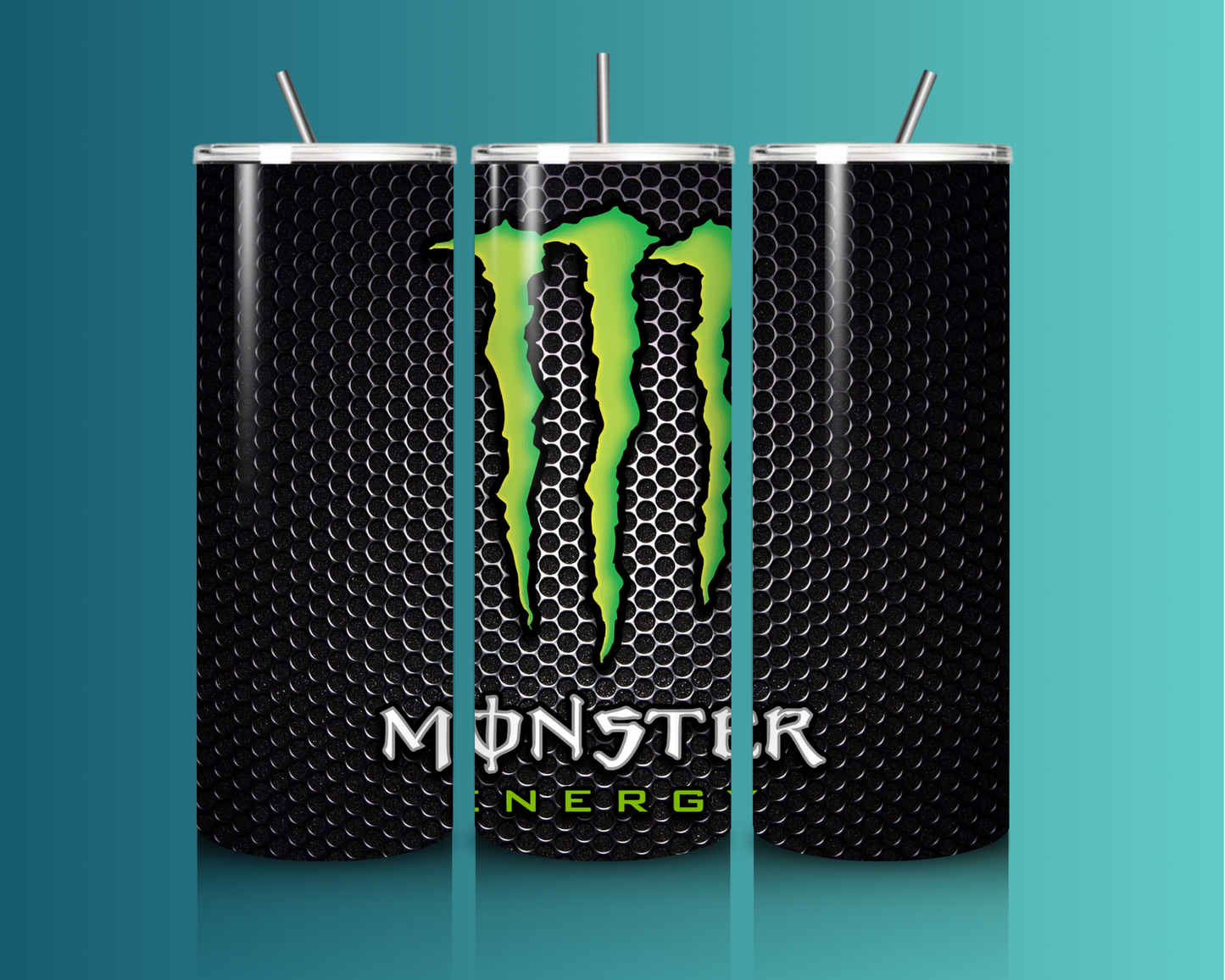 20oz Original Monster Tumbler