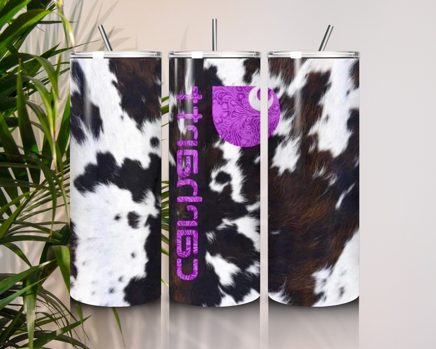 20oz Purple Carthartt Tumbler