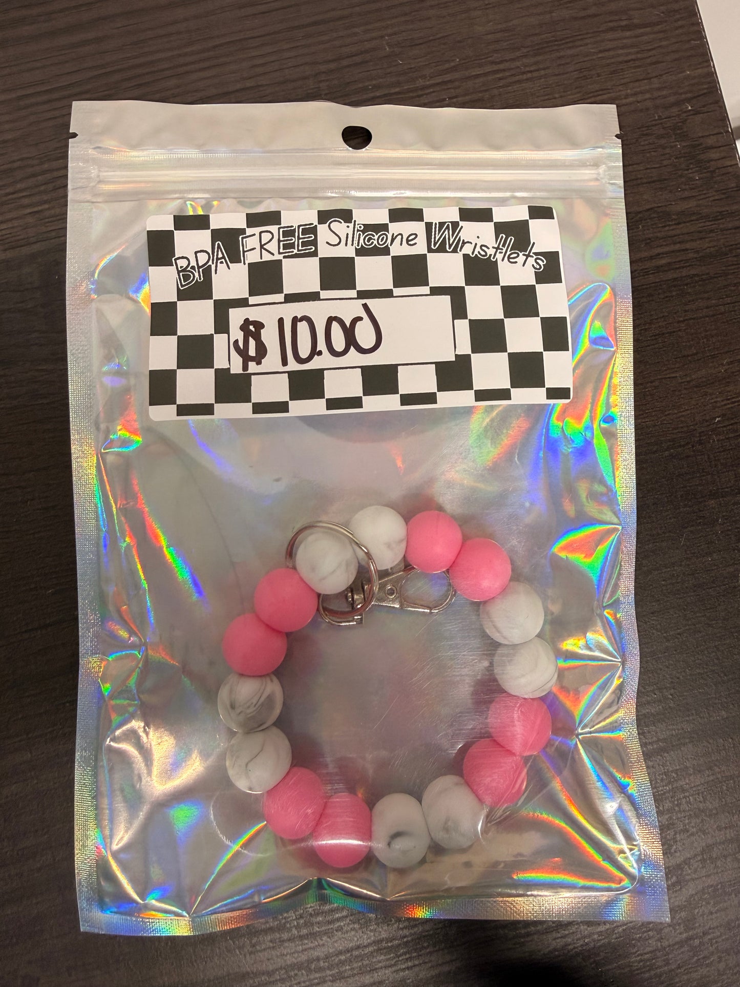 BPA FREE Silicone Writlets