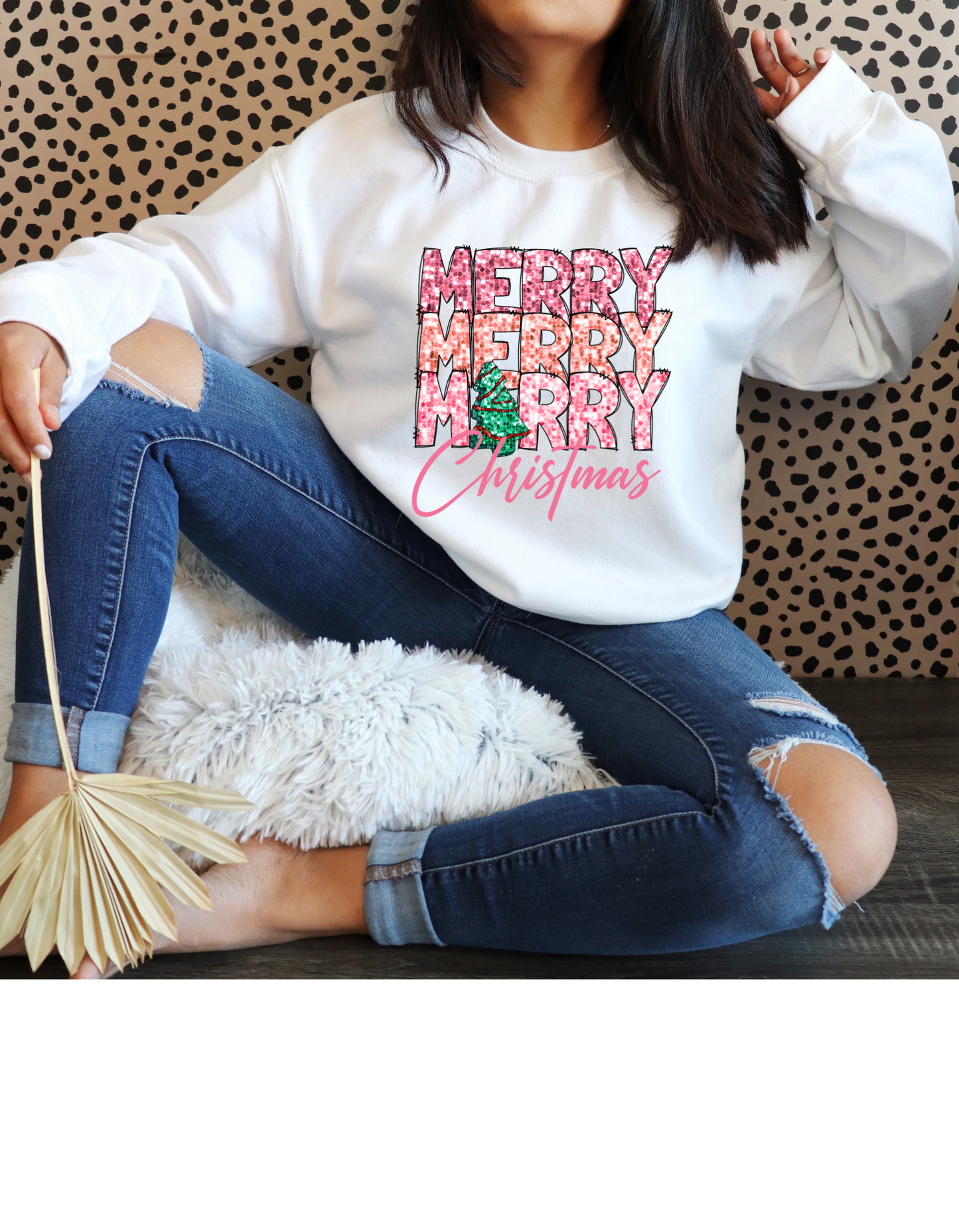 Merry Merry Merry Christmas- Digital Download