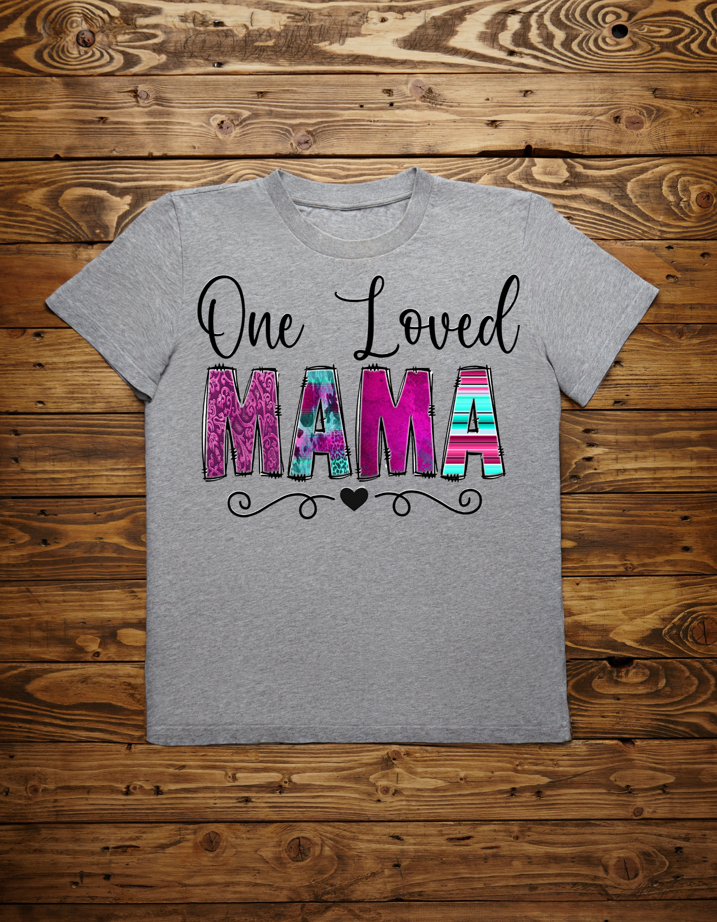 One Loved Mama Digital Download
