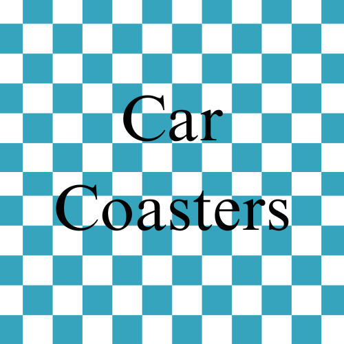 Car Coasters