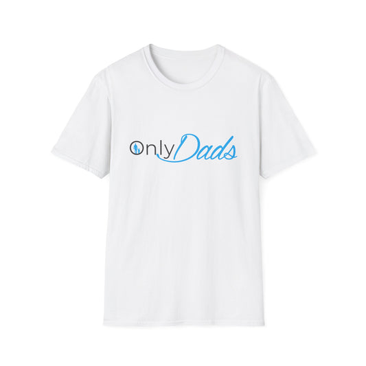 Only Dads Unisex Softstyle T-Shirt