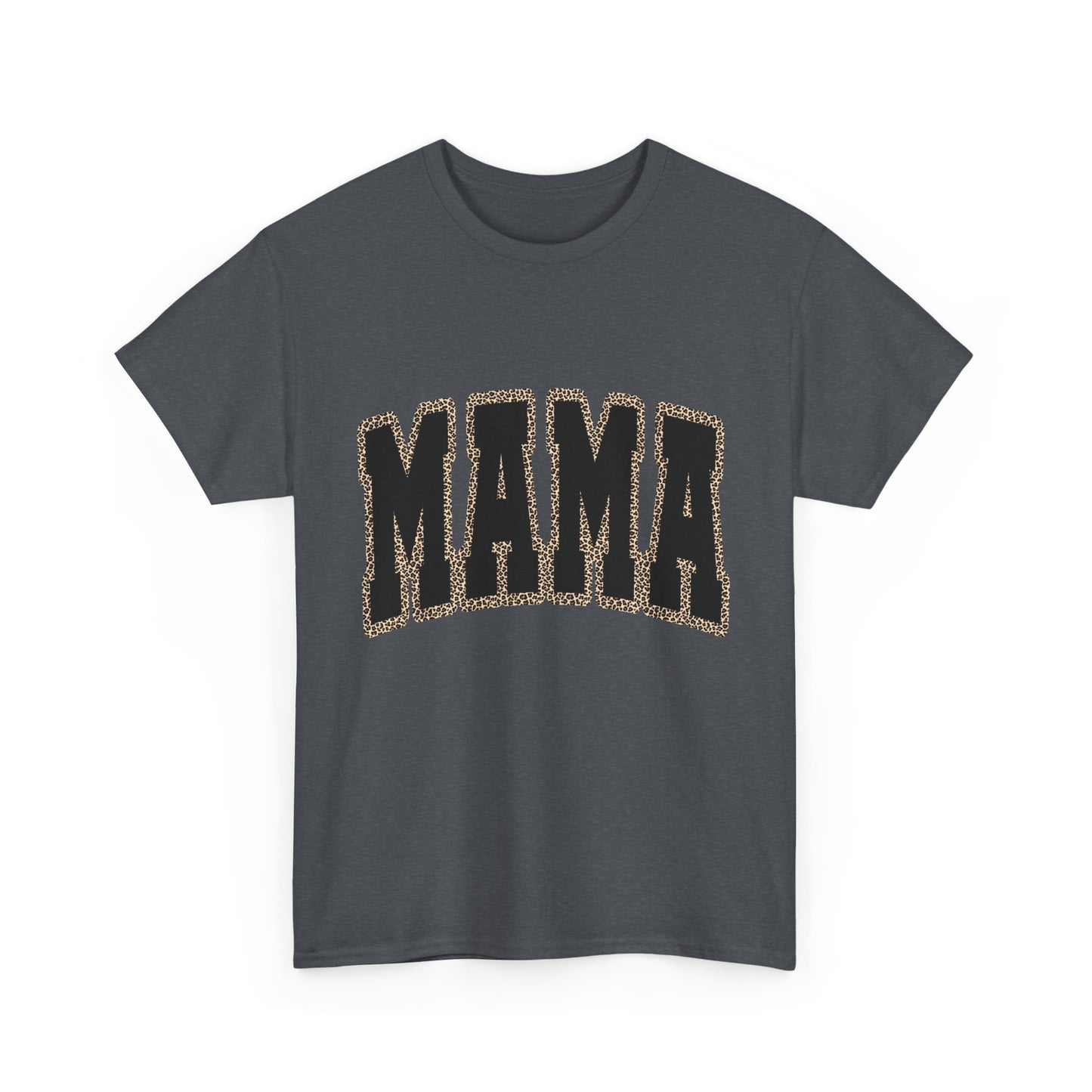 Mama Graphic Unisex Heavy Cotton Tee - Perfect Gift for Moms