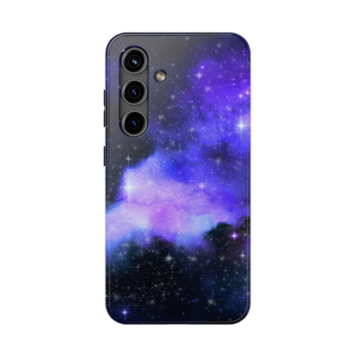 Galaxy Tough Phone Case - Durable Protection with Cosmic Design