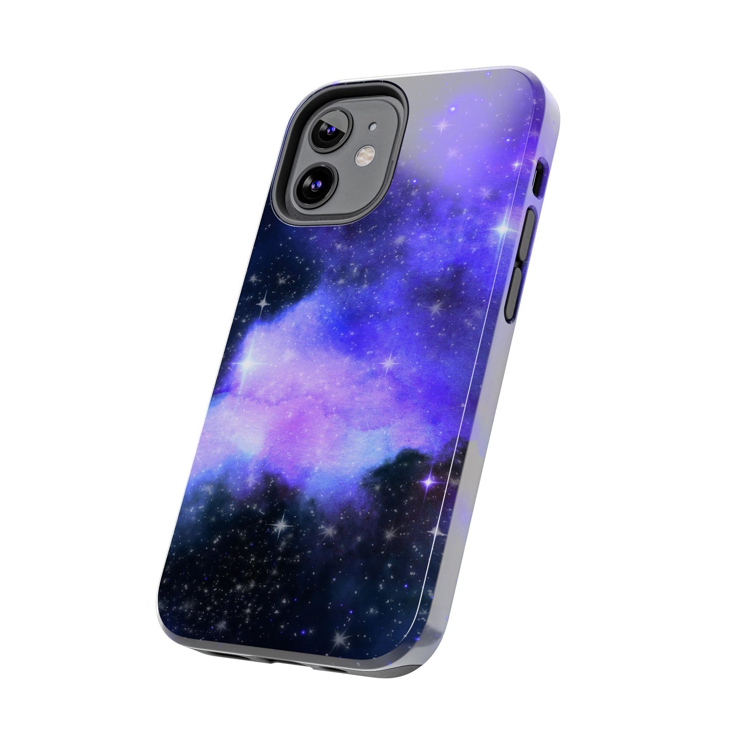 Galaxy Tough Phone Case - Durable Protection with Cosmic Design