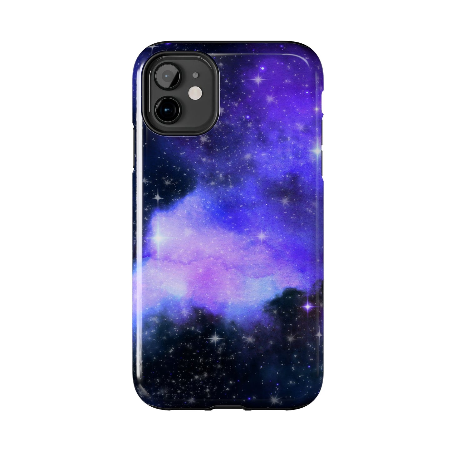 Galaxy Tough Phone Case - Durable Protection with Cosmic Design