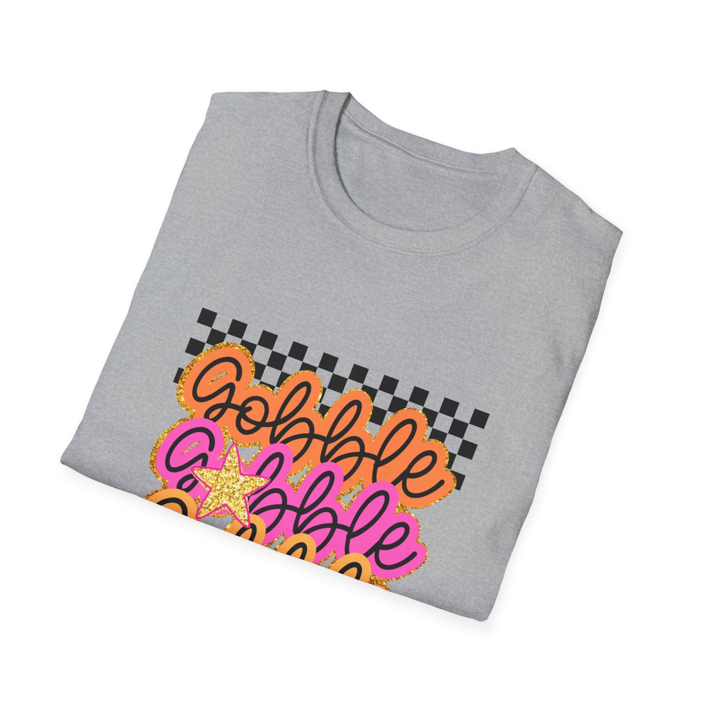 Fun 'Gobble' Unisex T-Shirt