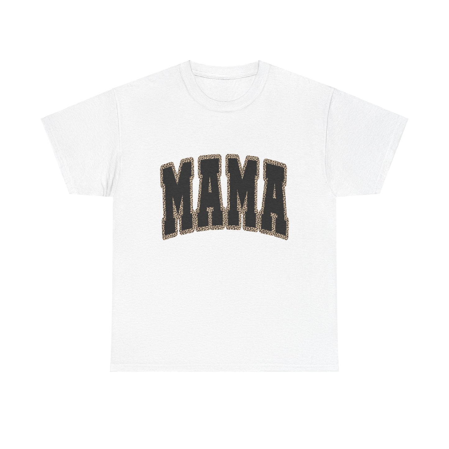 Mama Graphic Unisex Heavy Cotton Tee - Perfect Gift for Moms