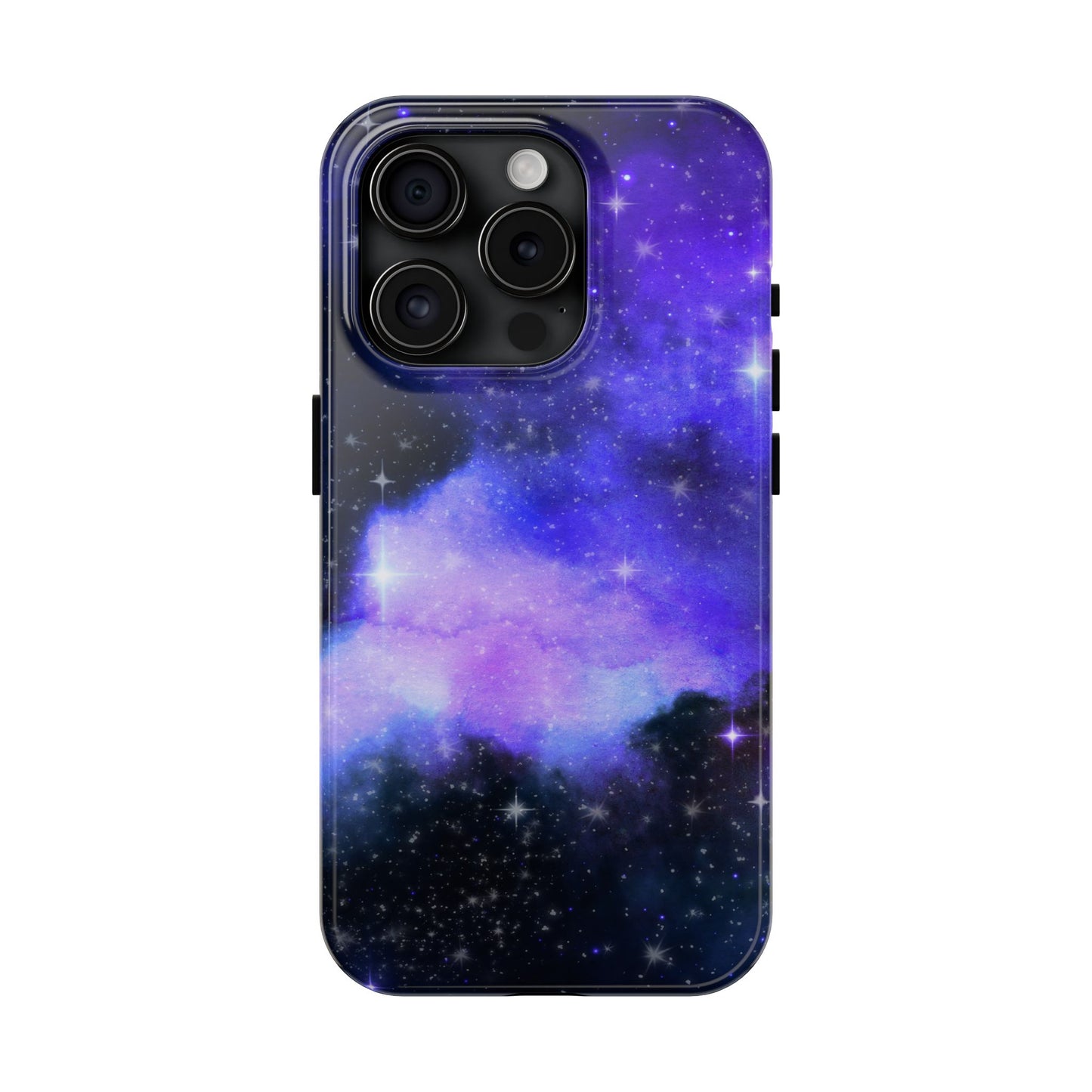 Galaxy Tough Phone Case - Durable Protection with Cosmic Design