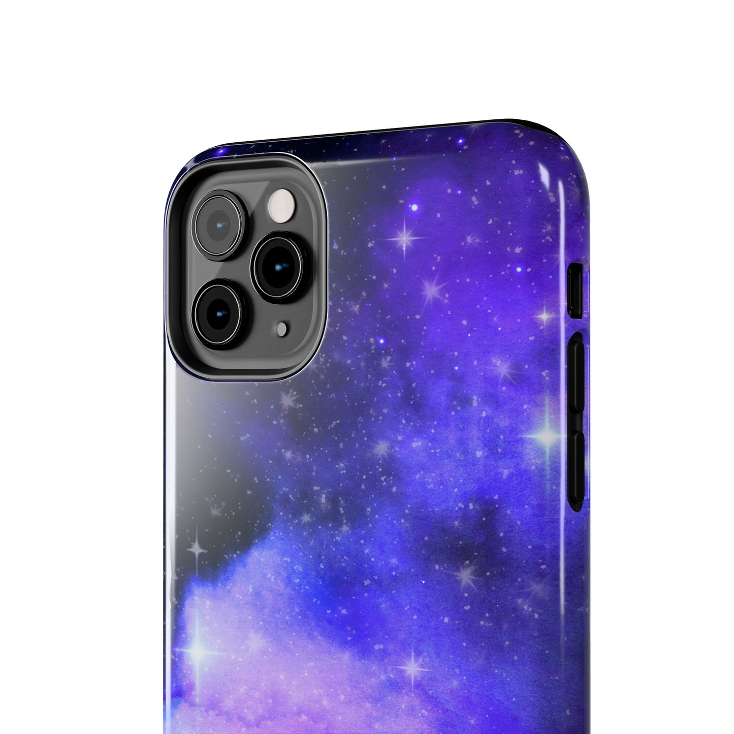 Galaxy Tough Phone Case - Durable Protection with Cosmic Design