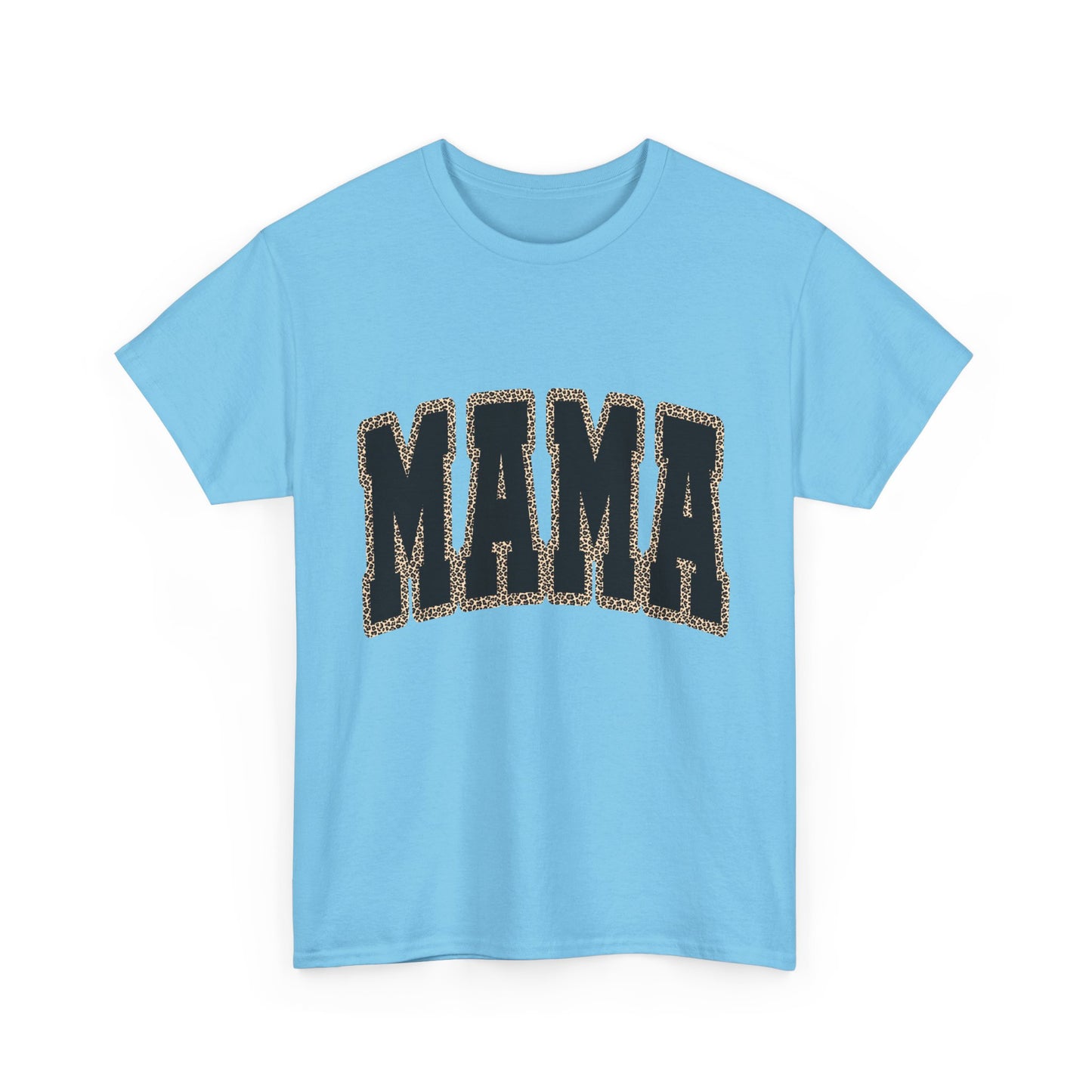 Mama Graphic Unisex Heavy Cotton Tee - Perfect Gift for Moms