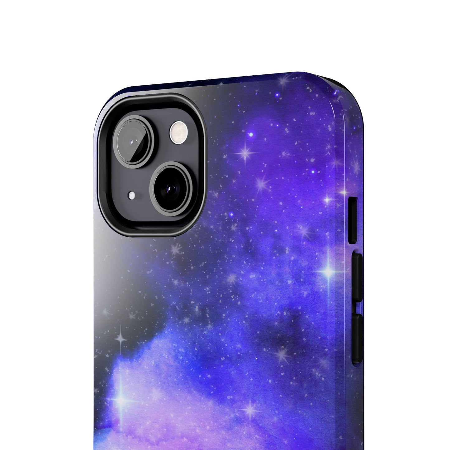 Galaxy Tough Phone Case - Durable Protection with Cosmic Design