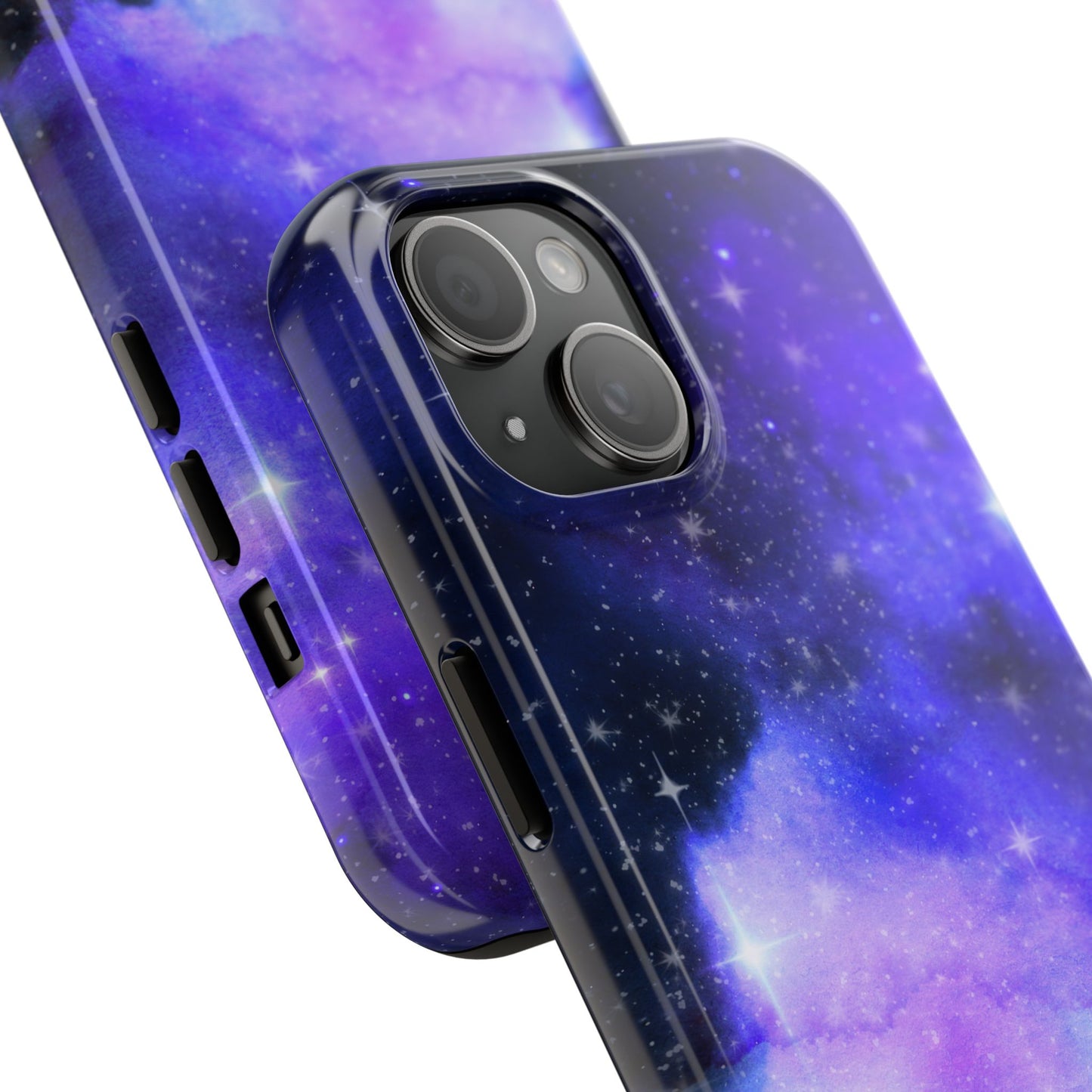 Galaxy Tough Phone Case - Durable Protection with Cosmic Design