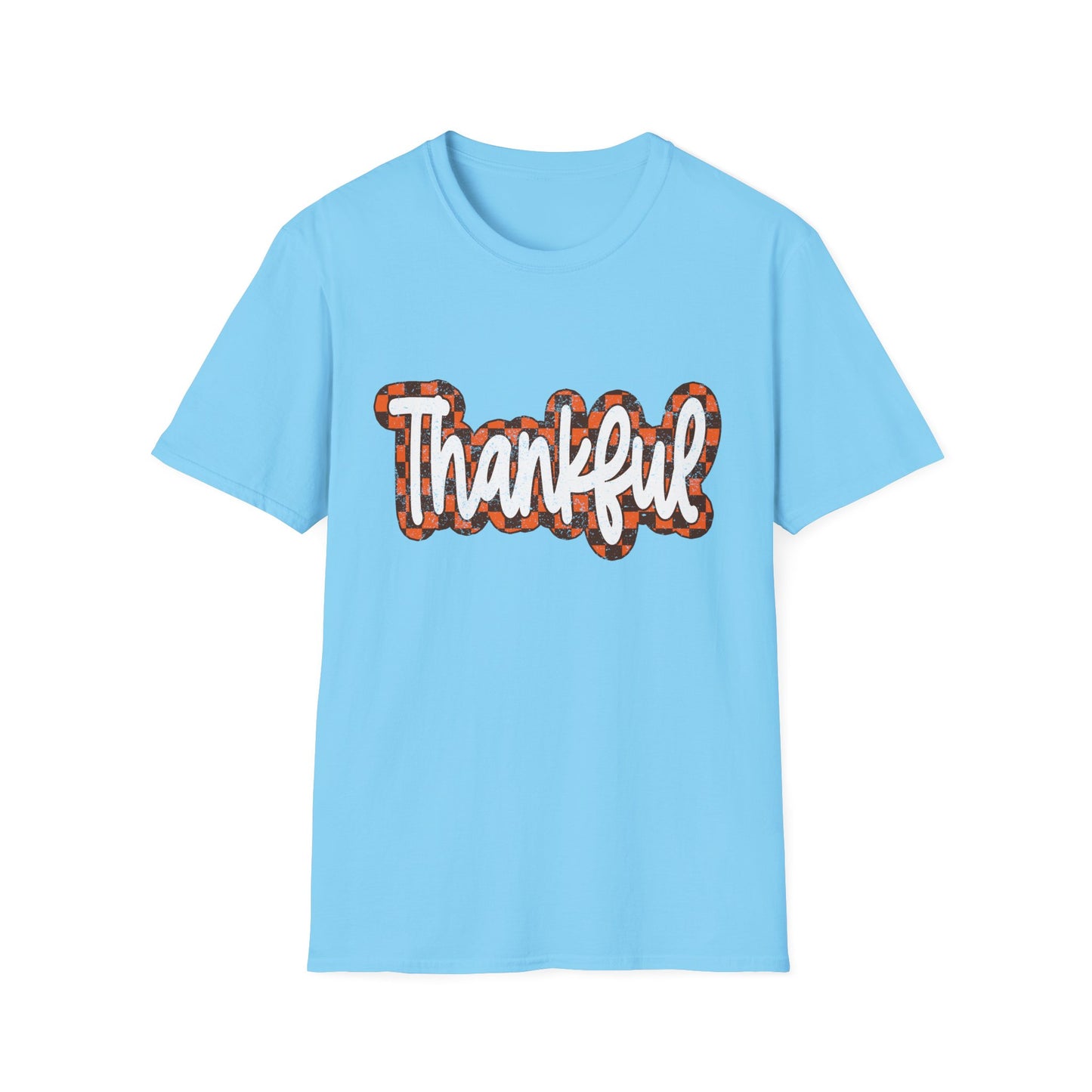 Thankful Unisex Softstyle T-Shirt