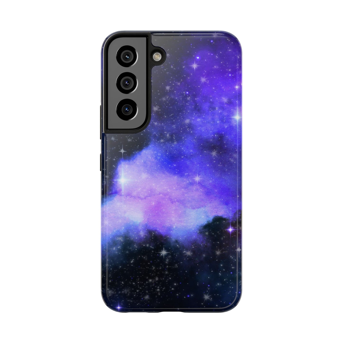 Galaxy Tough Phone Case - Durable Protection with Cosmic Design