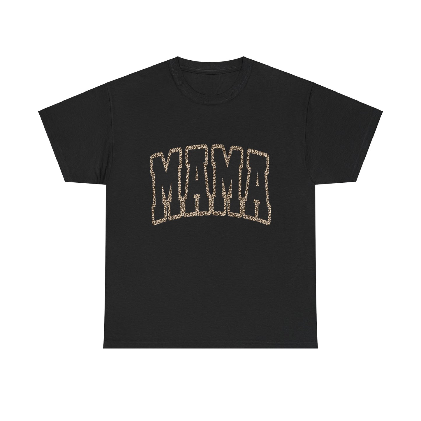 Mama Graphic Unisex Heavy Cotton Tee - Perfect Gift for Moms