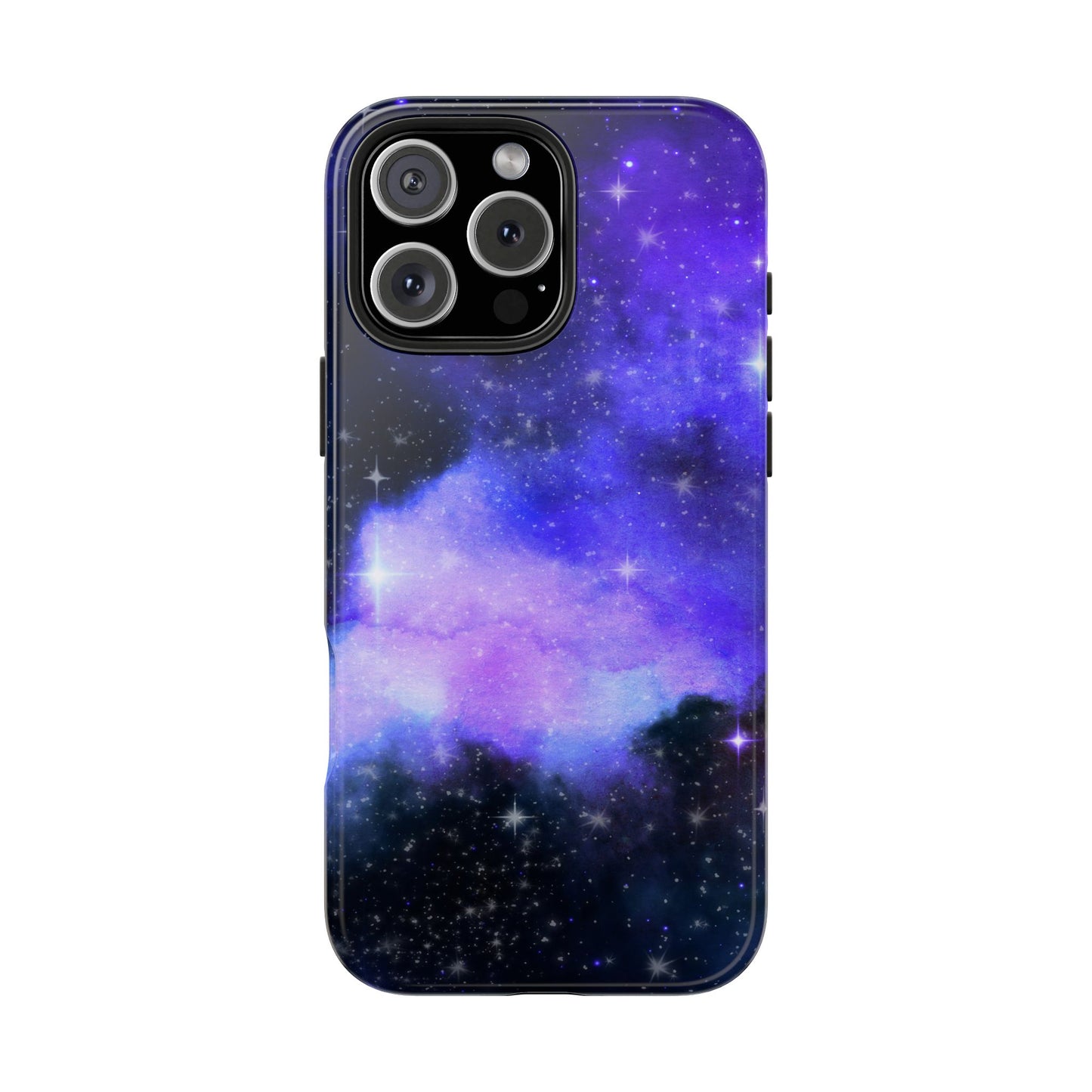 Galaxy Tough Phone Case - Durable Protection with Cosmic Design