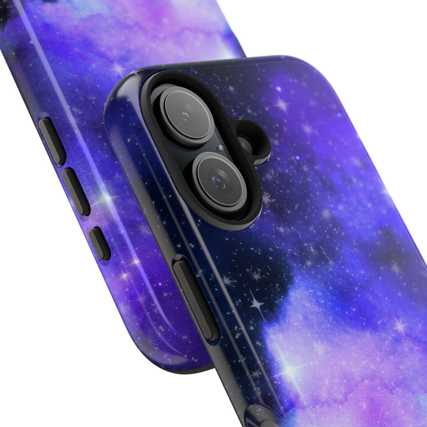 Galaxy Tough Phone Case - Durable Protection with Cosmic Design