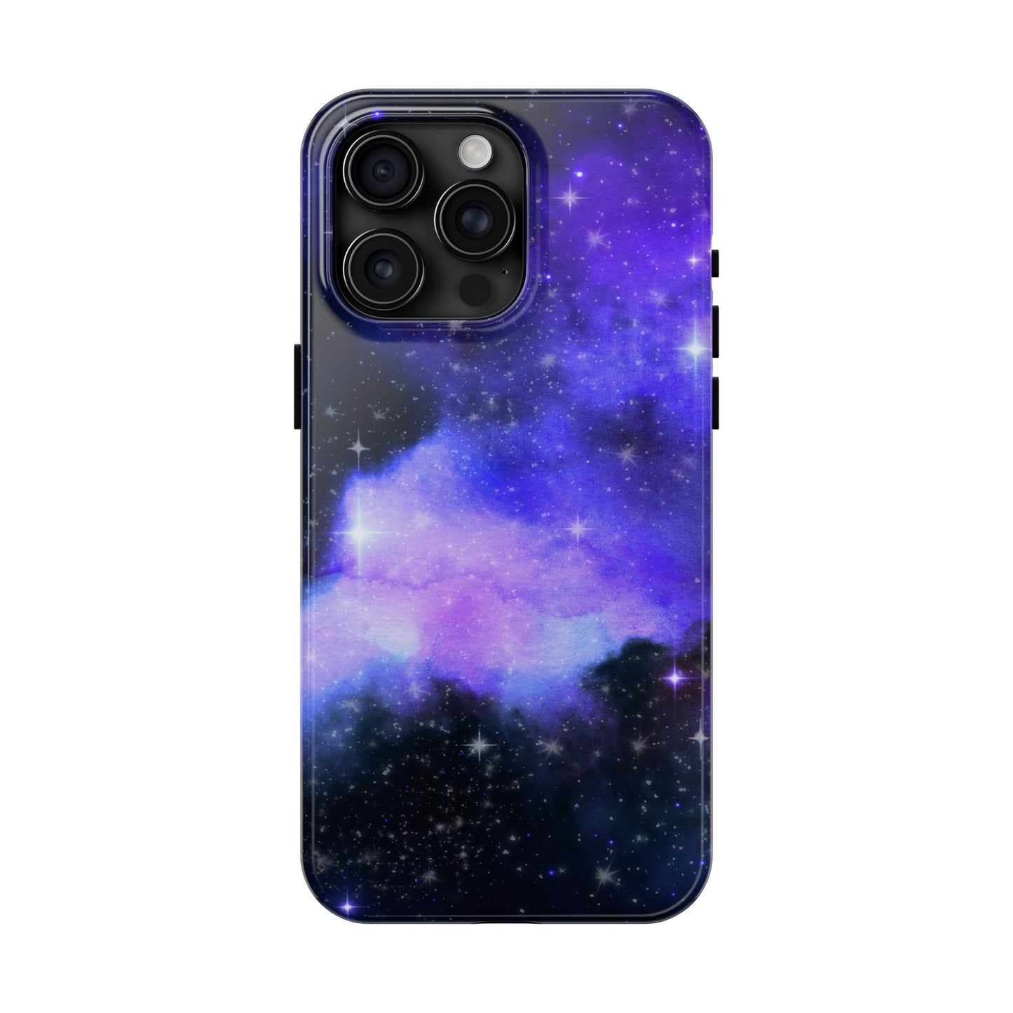 Galaxy Tough Phone Case - Durable Protection with Cosmic Design