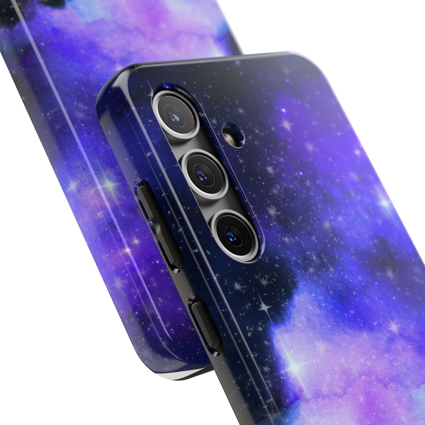 Galaxy Tough Phone Case - Durable Protection with Cosmic Design