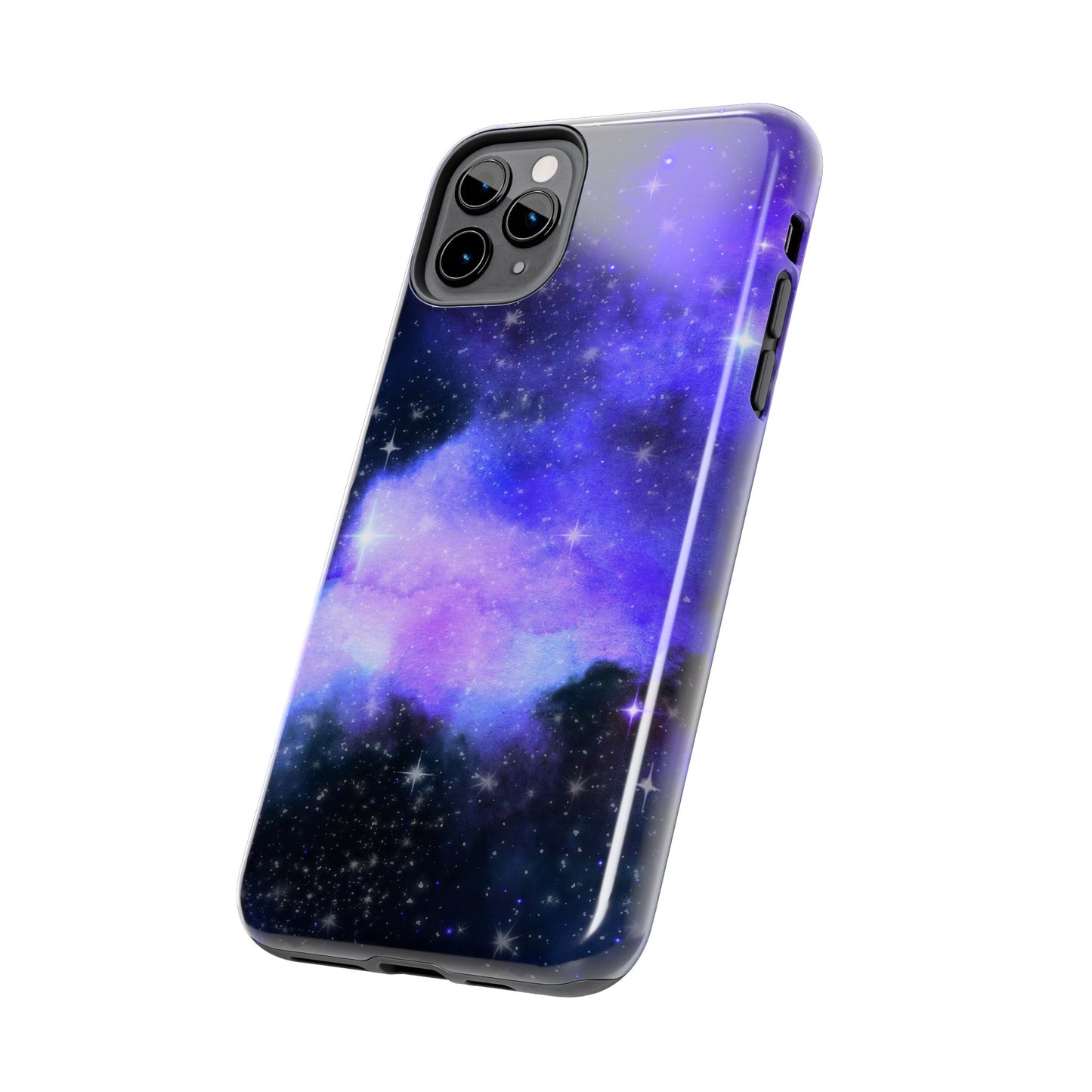 Galaxy Tough Phone Case - Durable Protection with Cosmic Design