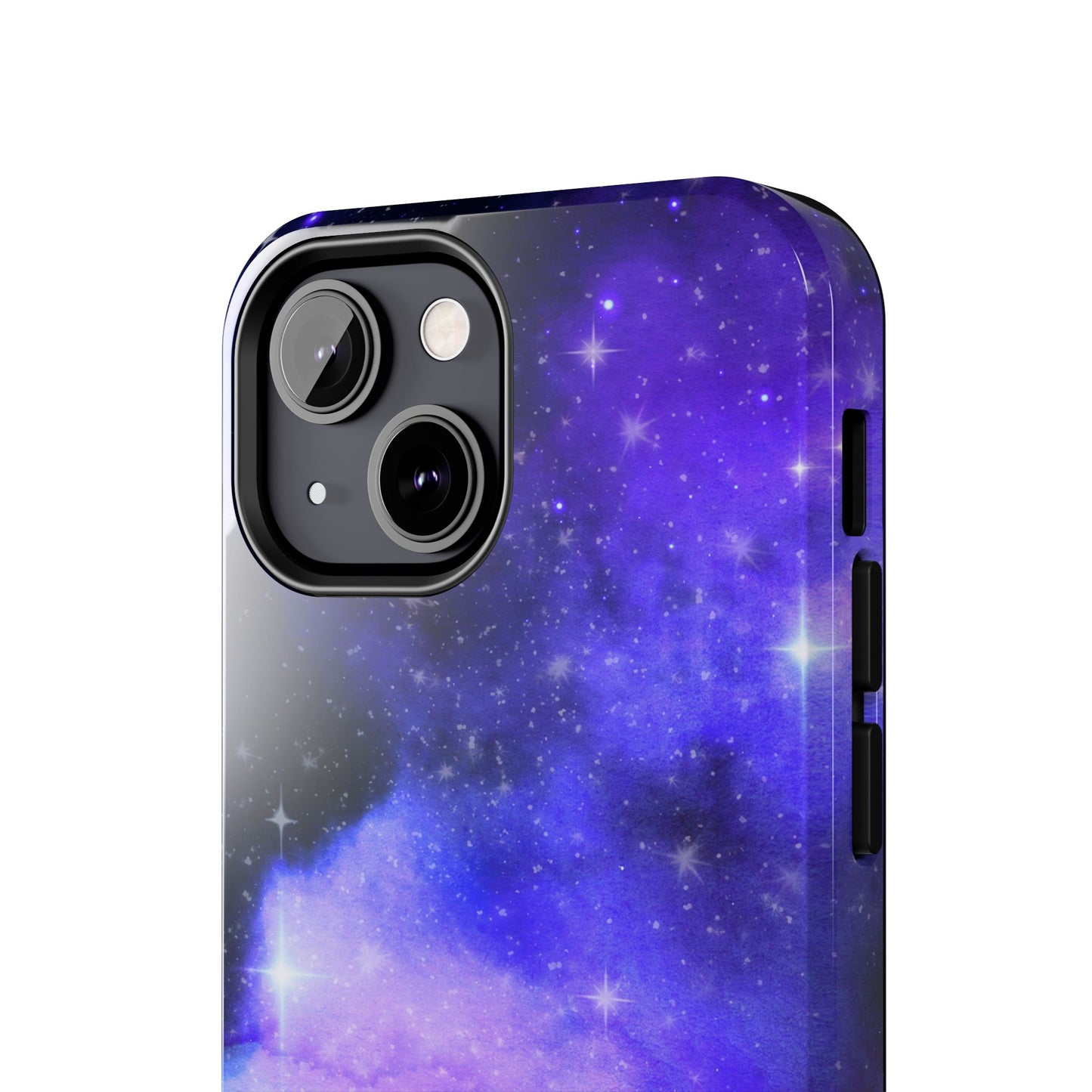 Galaxy Tough Phone Case - Durable Protection with Cosmic Design