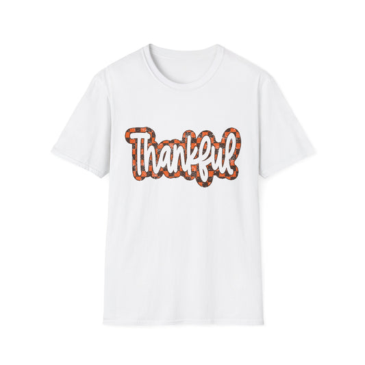 Thankful Unisex Softstyle T-Shirt