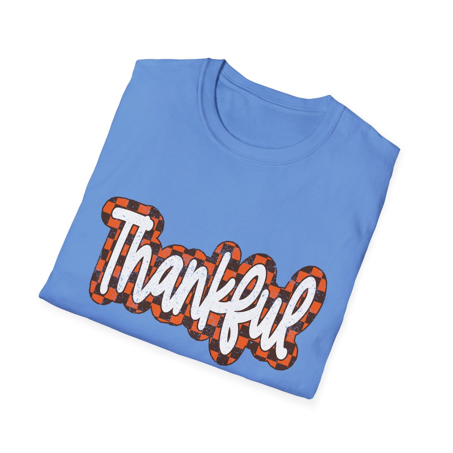 Thankful Unisex Softstyle T-Shirt