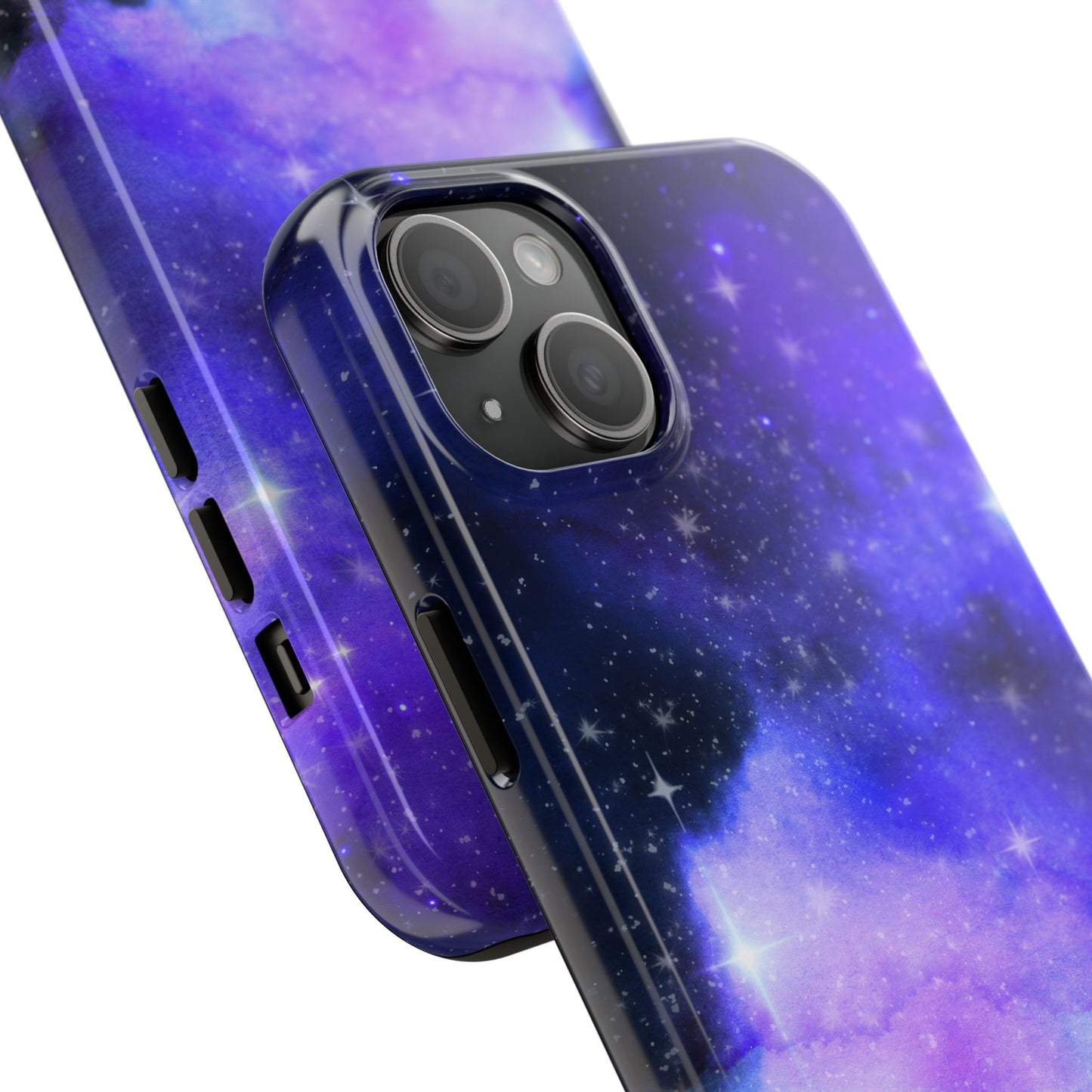 Galaxy Tough Phone Case - Durable Protection with Cosmic Design