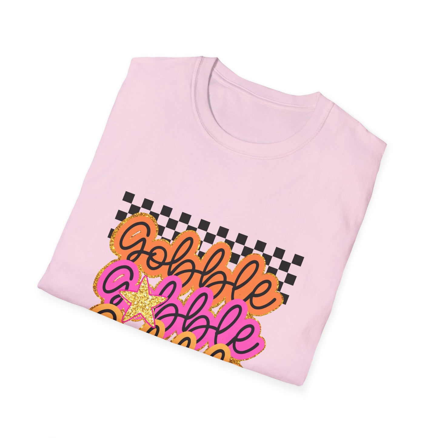 Fun 'Gobble' Unisex T-Shirt