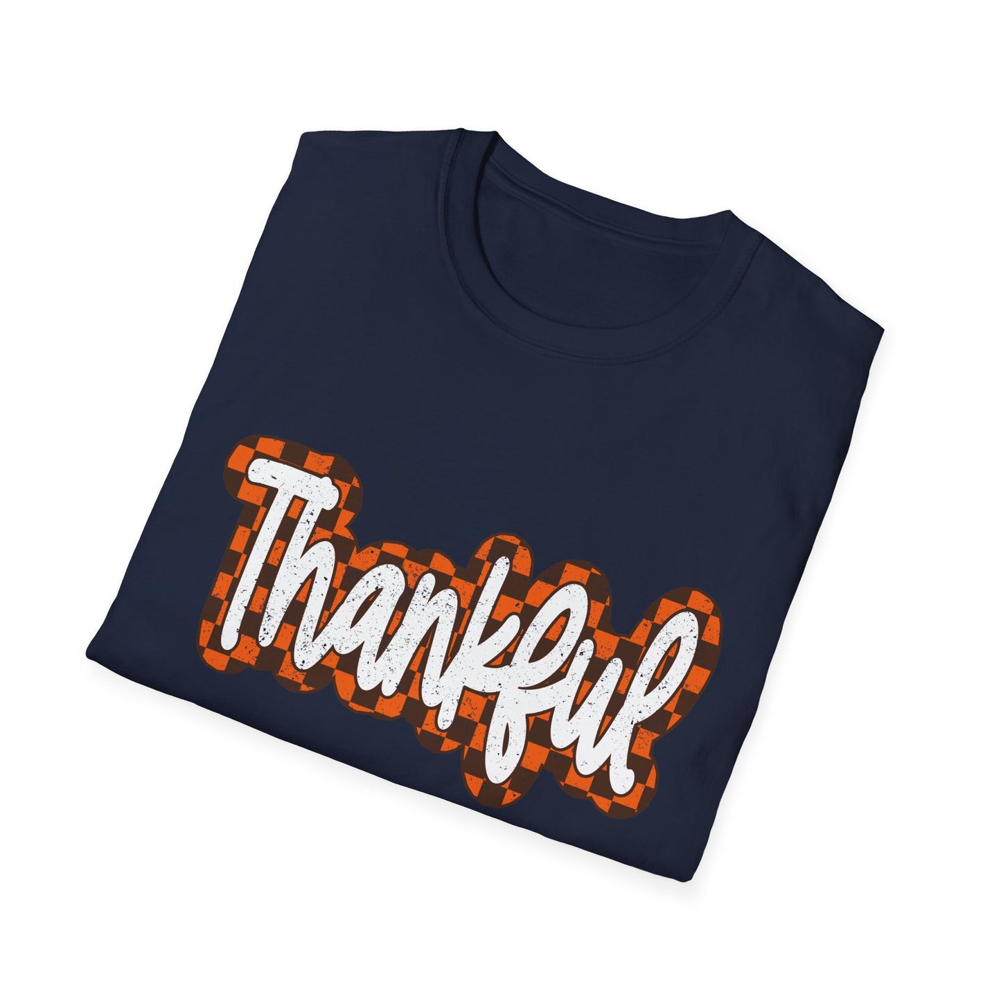 Thankful Unisex Softstyle T-Shirt