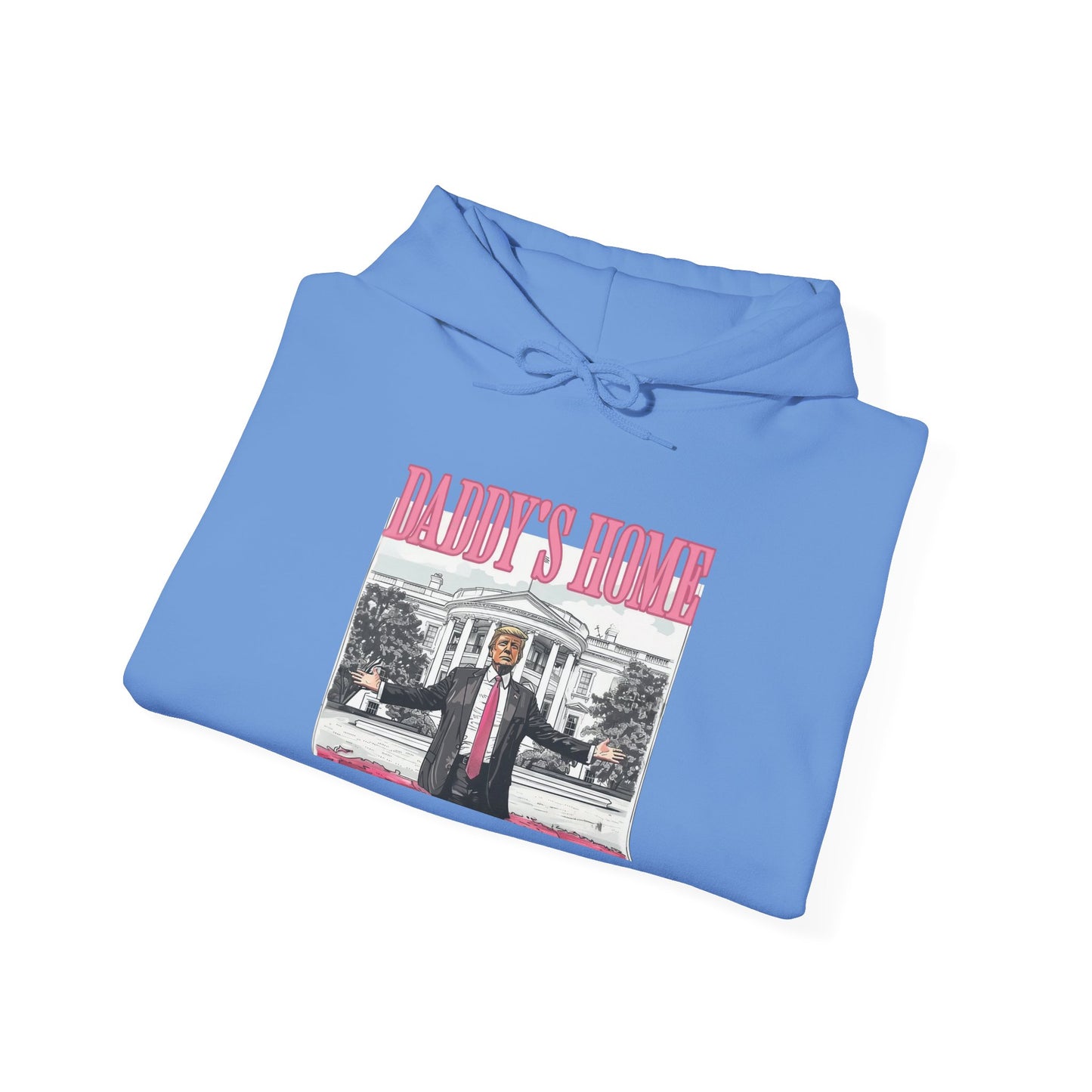 Daddy's Home Unisex Hooded Sweatshirt