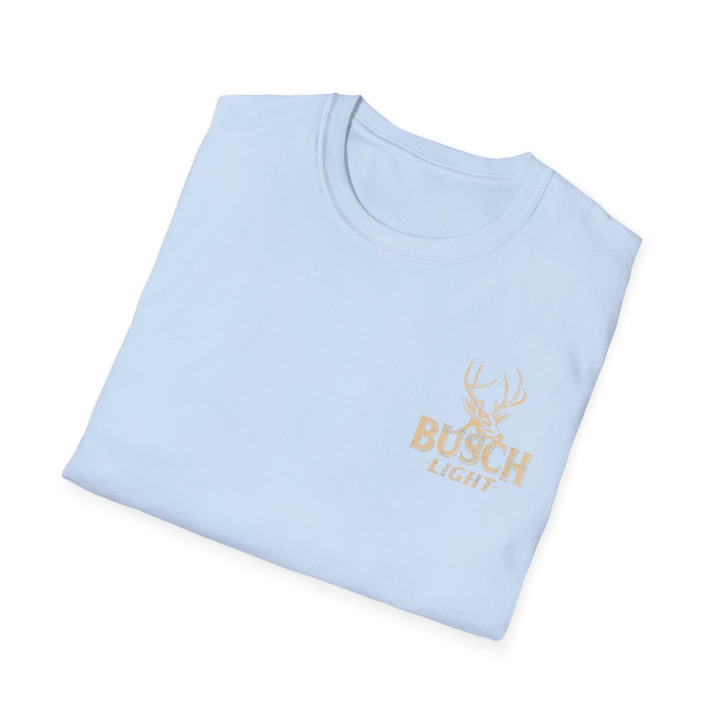 Outdoor Enthusiast Unisex Softstyle T-Shirt – Bush Light Design