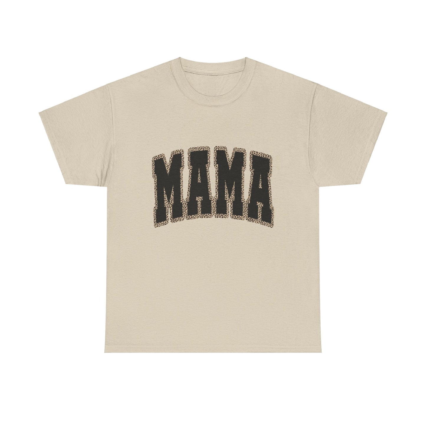 Mama Graphic Unisex Heavy Cotton Tee - Perfect Gift for Moms