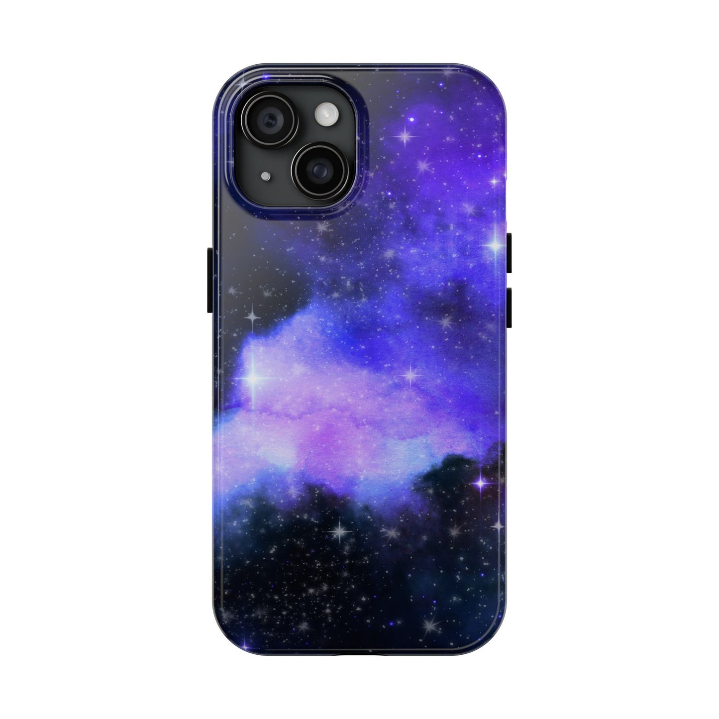 Galaxy Tough Phone Case - Durable Protection with Cosmic Design