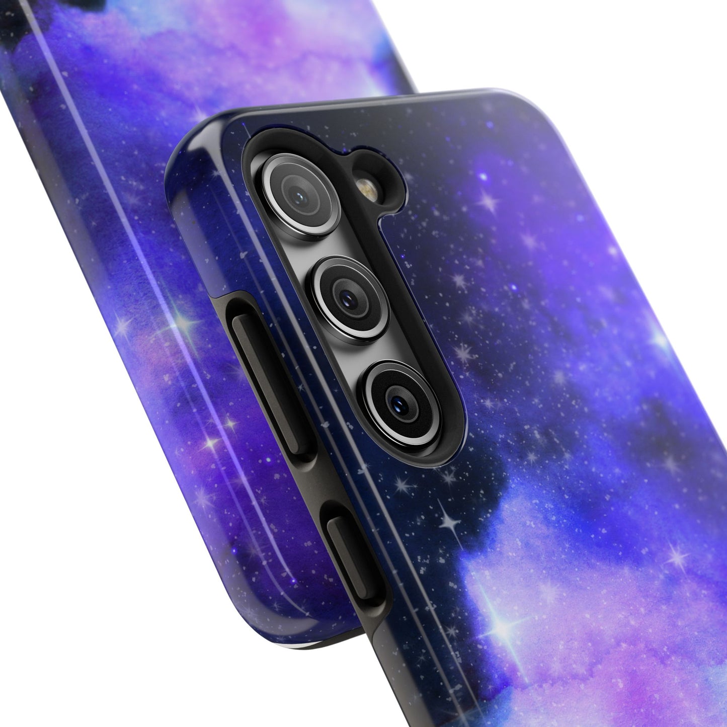 Galaxy Tough Phone Case - Durable Protection with Cosmic Design