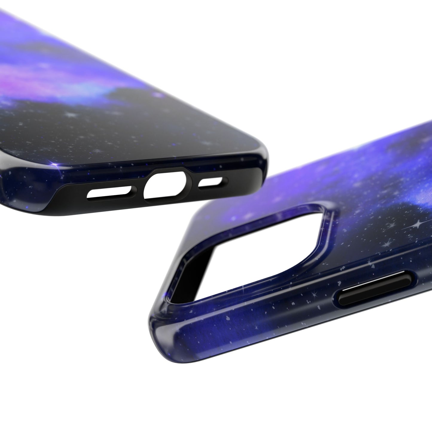 Galaxy Tough Phone Case - Durable Protection with Cosmic Design