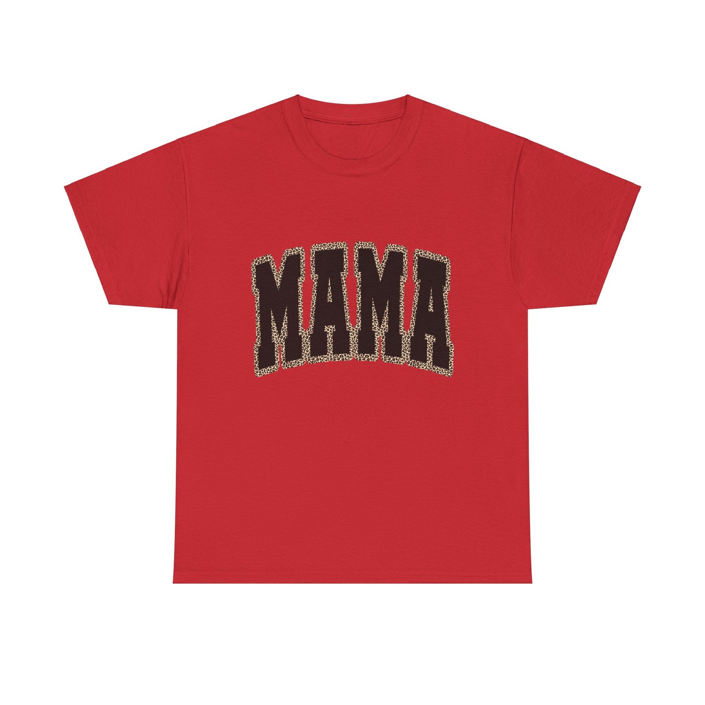 Mama Graphic Unisex Heavy Cotton Tee - Perfect Gift for Moms