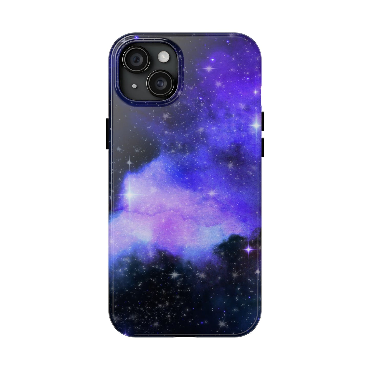 Galaxy Tough Phone Case - Durable Protection with Cosmic Design