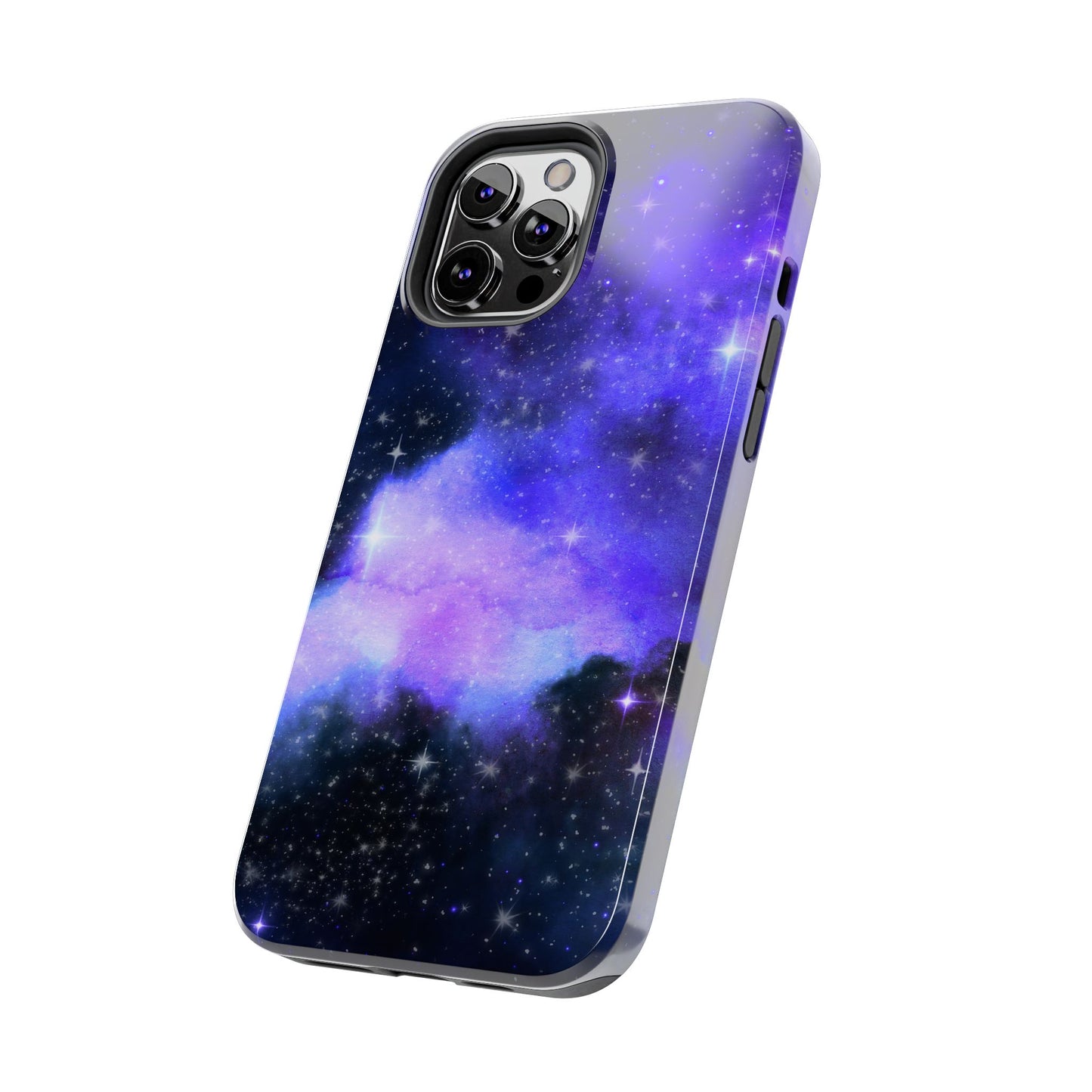 Galaxy Tough Phone Case - Durable Protection with Cosmic Design