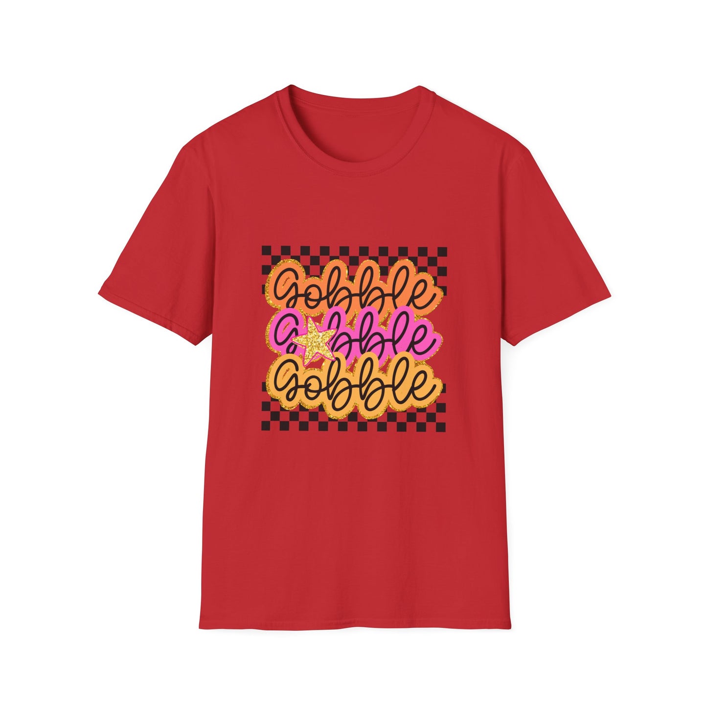 Fun 'Gobble' Unisex T-Shirt