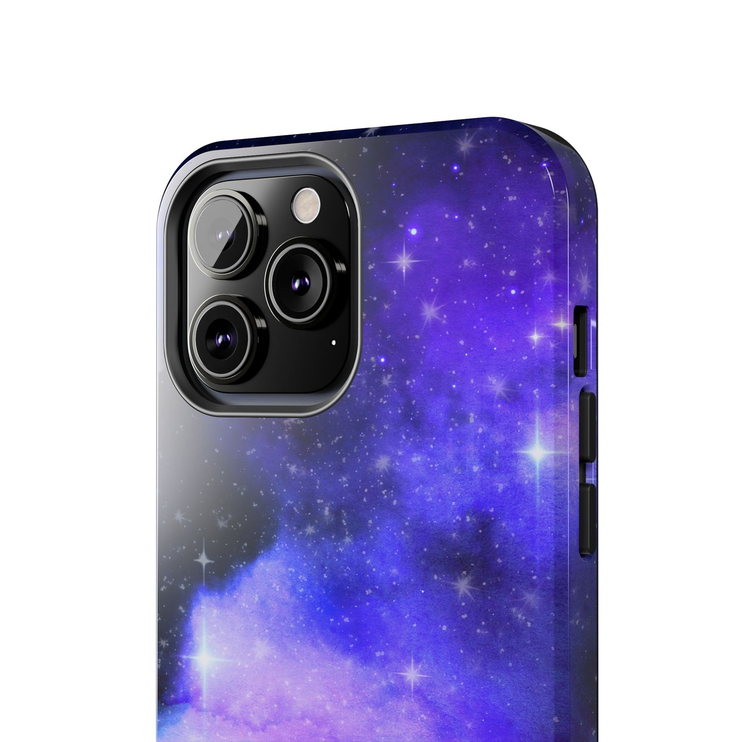 Galaxy Tough Phone Case - Durable Protection with Cosmic Design