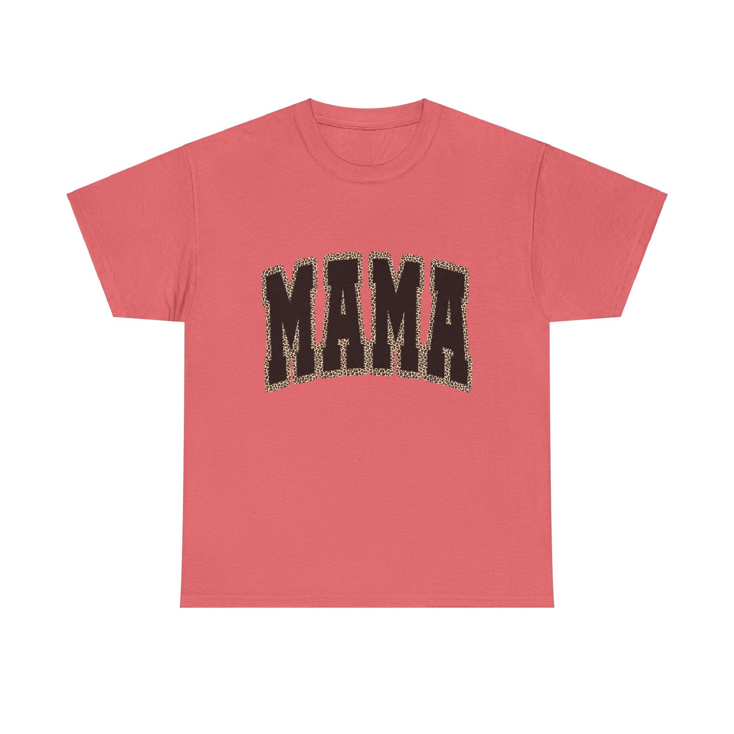 Mama Graphic Unisex Heavy Cotton Tee - Perfect Gift for Moms