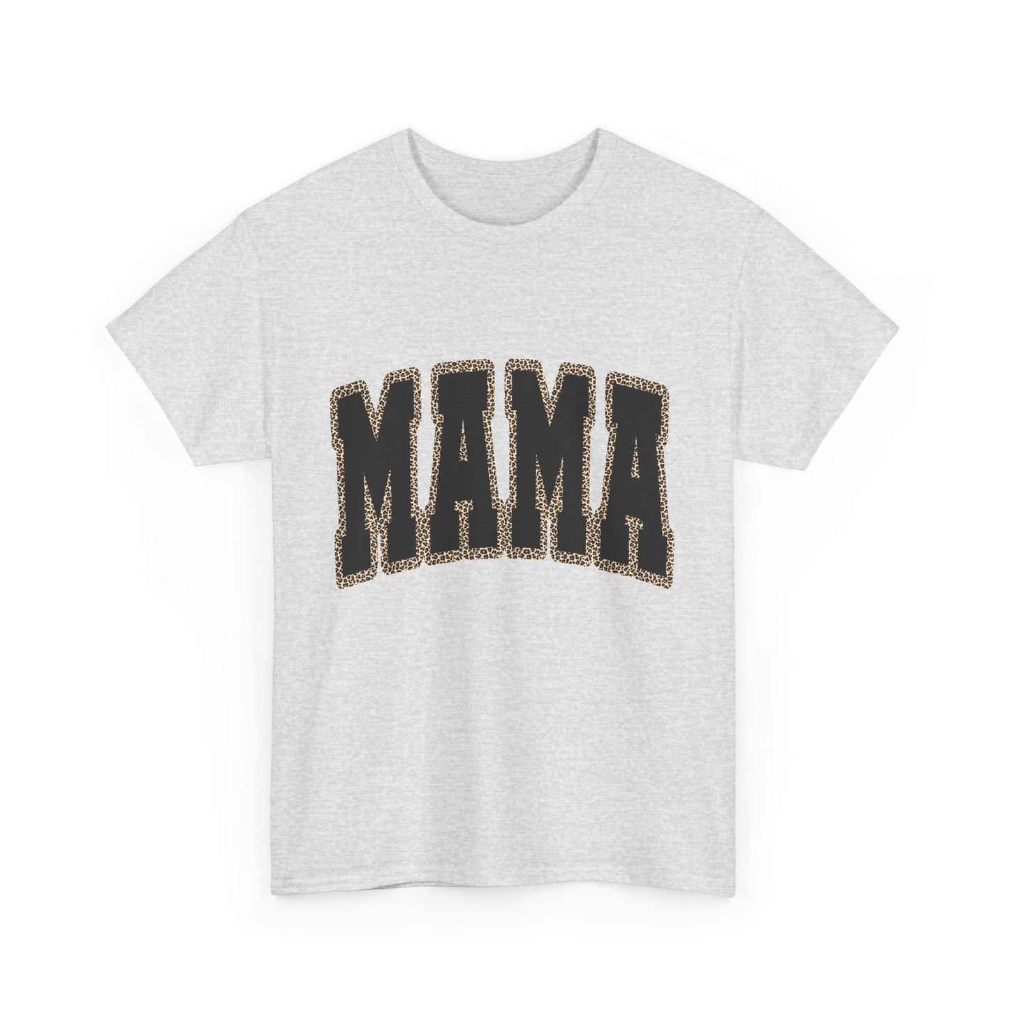 Mama Graphic Unisex Heavy Cotton Tee - Perfect Gift for Moms