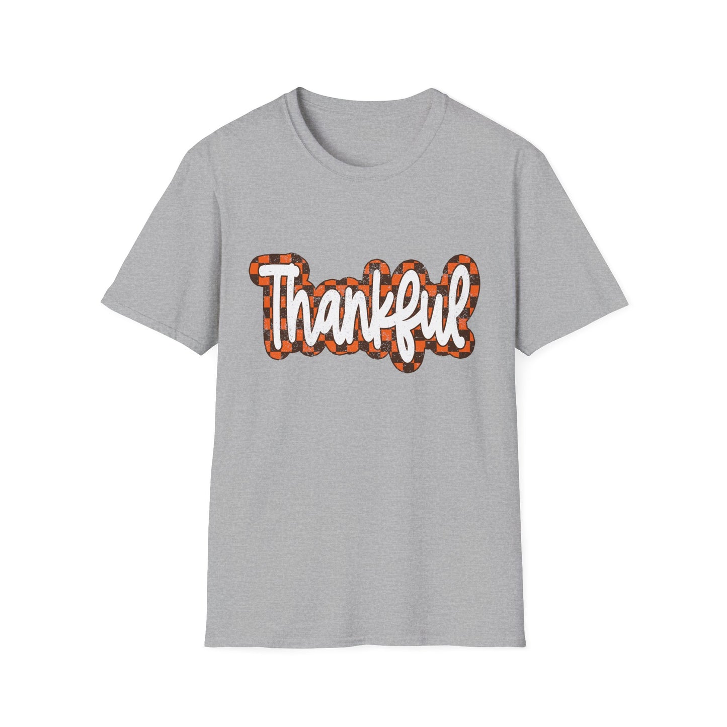 Thankful Unisex Softstyle T-Shirt